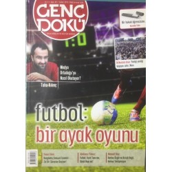 Genç Doku Dergisi Yıl:4 Sayı:45 Şubat 2013