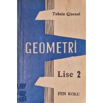 Geometri Lise 2 Fen Kolu Geometri Lise 2 Fen Kolu