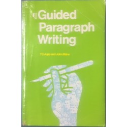 Guided Paragraph Writing