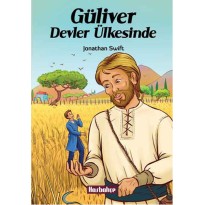 Güliver Devler Ülkesinde