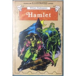 Hamlet (İngilizce Çizgi Hikaye)