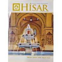 Hisar Dergisi Ekim 2015 Sayı:21