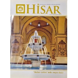 Hisar Dergisi Ekim 2015 Sayı:21