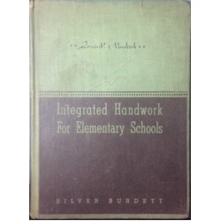 Integrated Handwork For Elementary Schools (Ciltli)