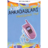 Kamp Arkadaşları 5 - Mesajınız Var