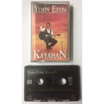 Kayahan - Yemin Ettim 