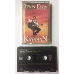 Kayahan - Yemin Ettim 