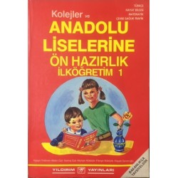 Kolejler ve Anadolu Liselerine Ön Hazırlık İlköğretim 1