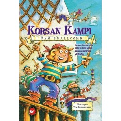 Korsan Kampı (Ciltli)