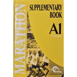 Marathon Supplementary Book A1