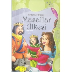 Masallar Ülkesi - Erdemler Dizisi -1