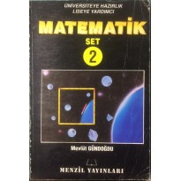 Matematik Set 2 Üniversiteye Hazırlık Liseye Yardımcı