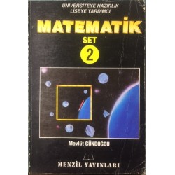 Matematik Set 2 Üniversiteye Hazırlık Liseye Yardımcı