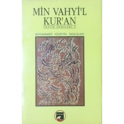 Min Vahyi'l Kur'an Tefsir Dersleri 9