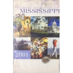 Mississippi Tour Guide 2001 