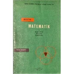 Modern Matematik 1 Semboller Mantık Cümleler