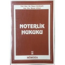 Noterlik Hukuku
