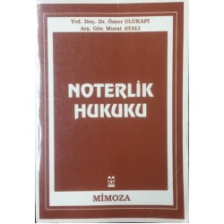 Noterlik Hukuku