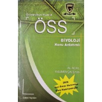 ÖSS Biyoloji Konu Anlatımlı