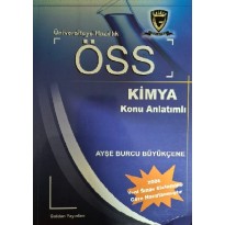 ÖSS Kimya Konu Anlatımlı