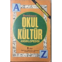 Tercüman Okul Kültür Ansiklopedisi 3.Cilt  A'dan Z'ye