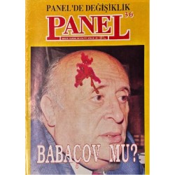 Panel Haber - Yorum - Aktüalite Dergisi Aralık 1991 Sayı :36 Panel Haber - Yorum - Aktüalite Dergisi Aralık 1991 Sayı :36