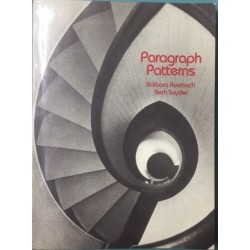 Paragraph Patterns