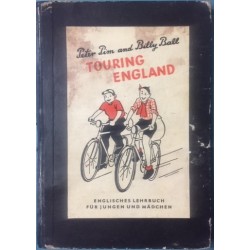 Peter Pim and Billy Ball. Touring England (Ciltli)