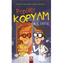 Popüler Kopyam - Ciltli Kitap