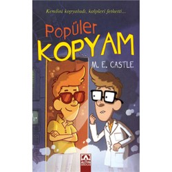 Popüler Kopyam - Ciltli Kitap