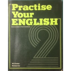Practise Your English 2 / Intermediate to First Certificate