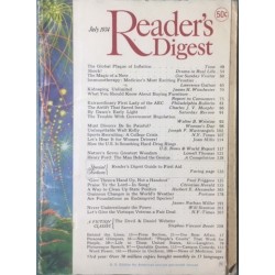 Reader's Digest - July 1974
