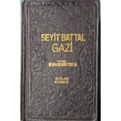 Seyit Battal Gazi - Ciltli