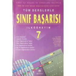 Tüm Derslerle Sıınf Başarısı İlköğretim 7 Konu Anlatımlı
