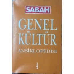 Genel Kültür Ansiklopedisi 4.Cilt - Sabah Gazetesi