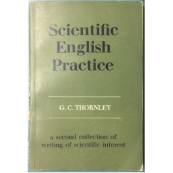 Scientific English Practice 
