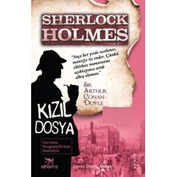 Sherlock Holmes - Kızıl Dosya