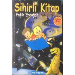 Sihirli Kitap - Sihirli Dizi 3