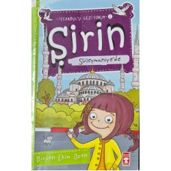 Şirin Süleymaniye'de - İstanbul'u Geziyorum 2