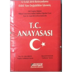 T.C. Anayasası Cep Boy