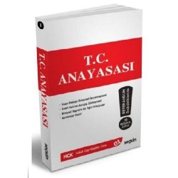 T.C. Anayasası Cep Boy