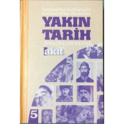 Yakın Tarih Ansiklopedisi 5.Cilt