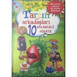 Tarçın ve Arkadaşları Eğlenceli 10 Hikaye