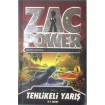 Zac Power / Tehlikeli Yarış 