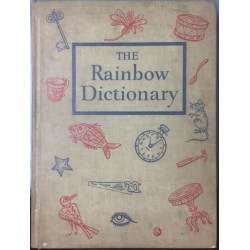 The Rainbow Dictionary (Ciltli)