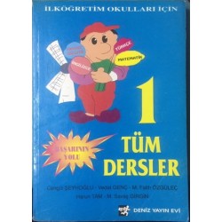 Tüm Dersler 1.Sınıf İlköğretim Okulları İçin Konu Anlatımlı