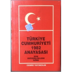 Türkiye Cumhuriyeti 1982 Anayasası Son Değişikliklere Göre Cep Boy