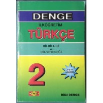 Türkçe Dilbilgisi ve Dil Yeteneği 2