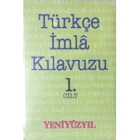 Türkçe imla Kılavuzu 1.Cilt