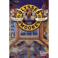 Ulysses Moore 4-Maskeler Adası (Ciltli)